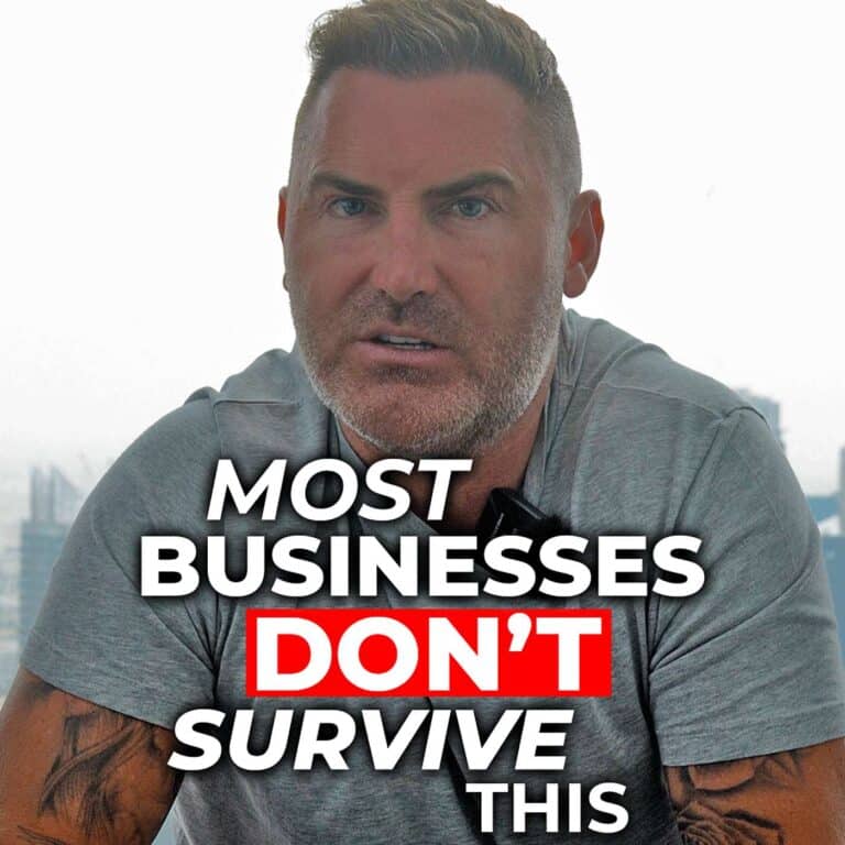 How to Save Your Business Before It’s Too Late