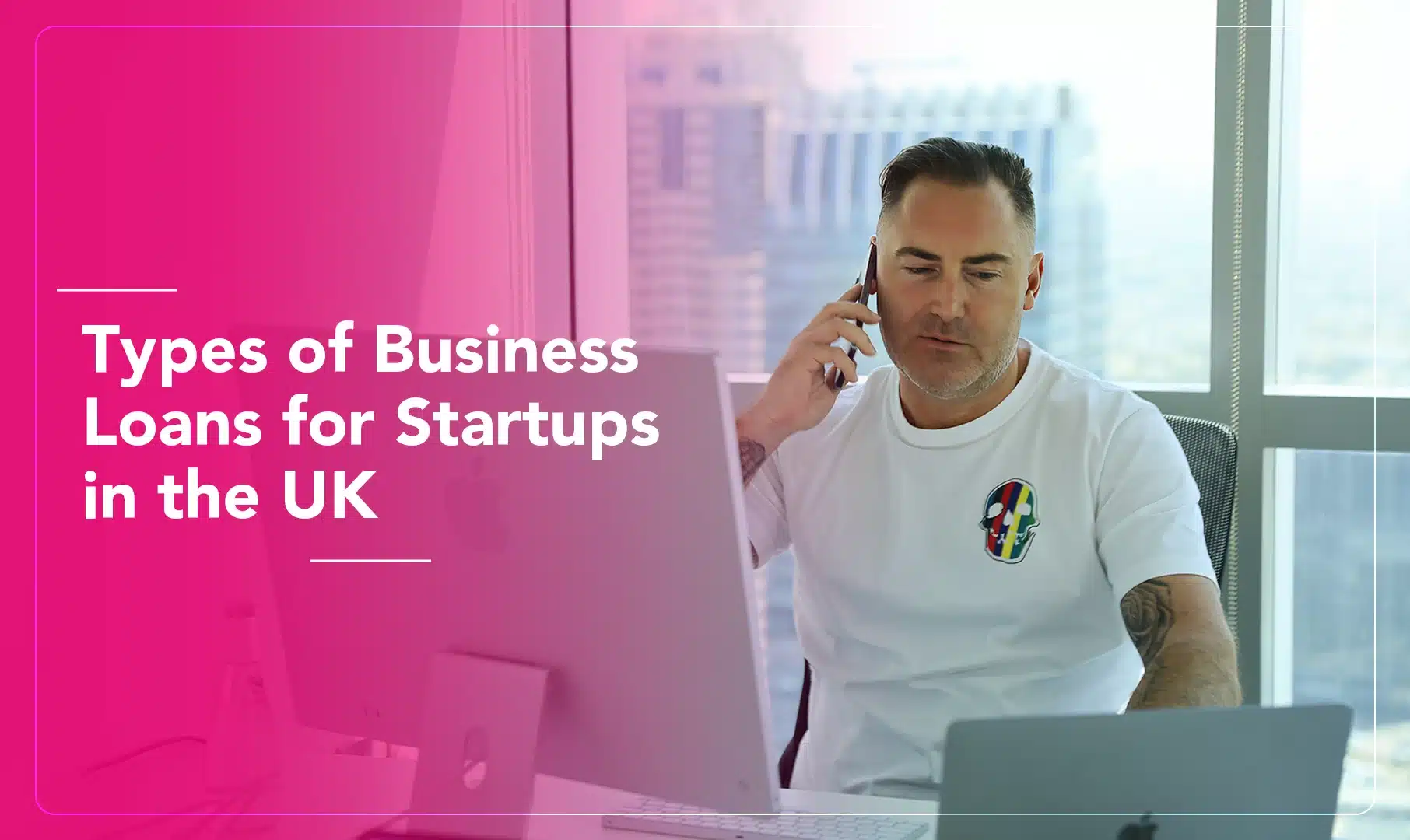 Types of Business Loans for Startups in the UK