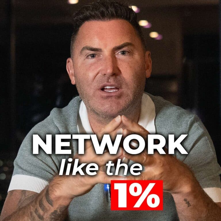 How I Raised £80M from One Connection