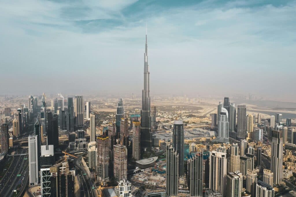 Dubai City