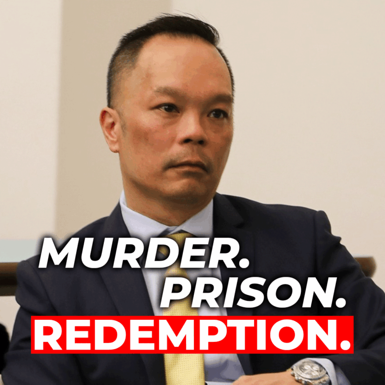 I Killed a Man… Then Changed My Life