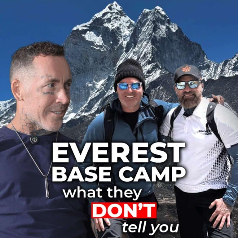 I Visited Mount Everest Base Camp