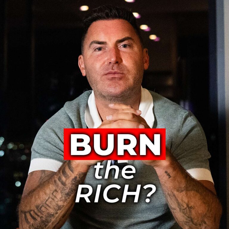 Should We Ban Billionaires?