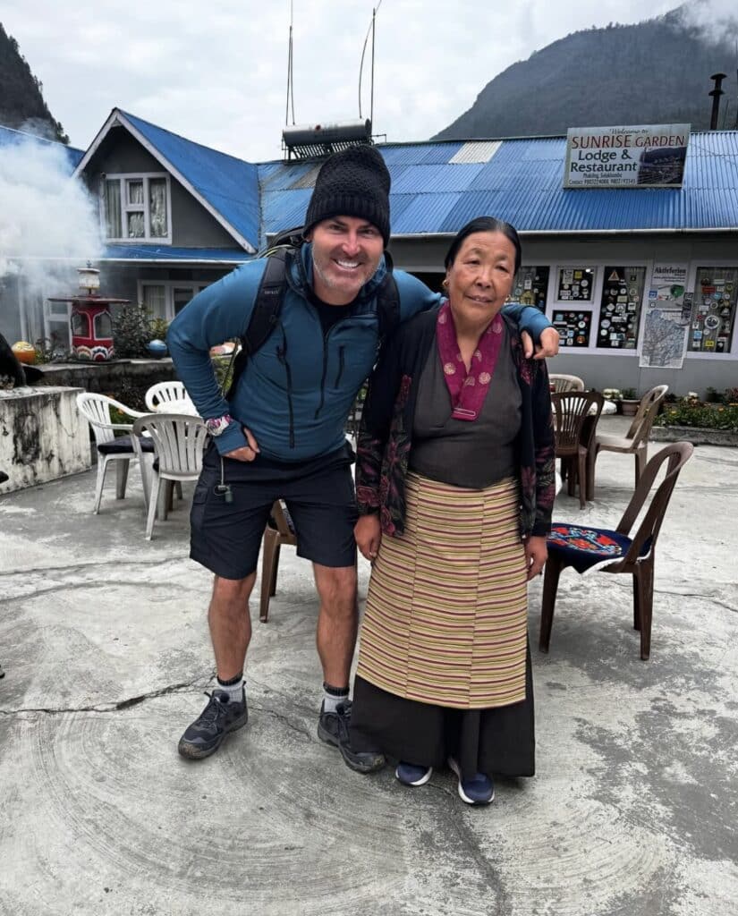 Everest Trek