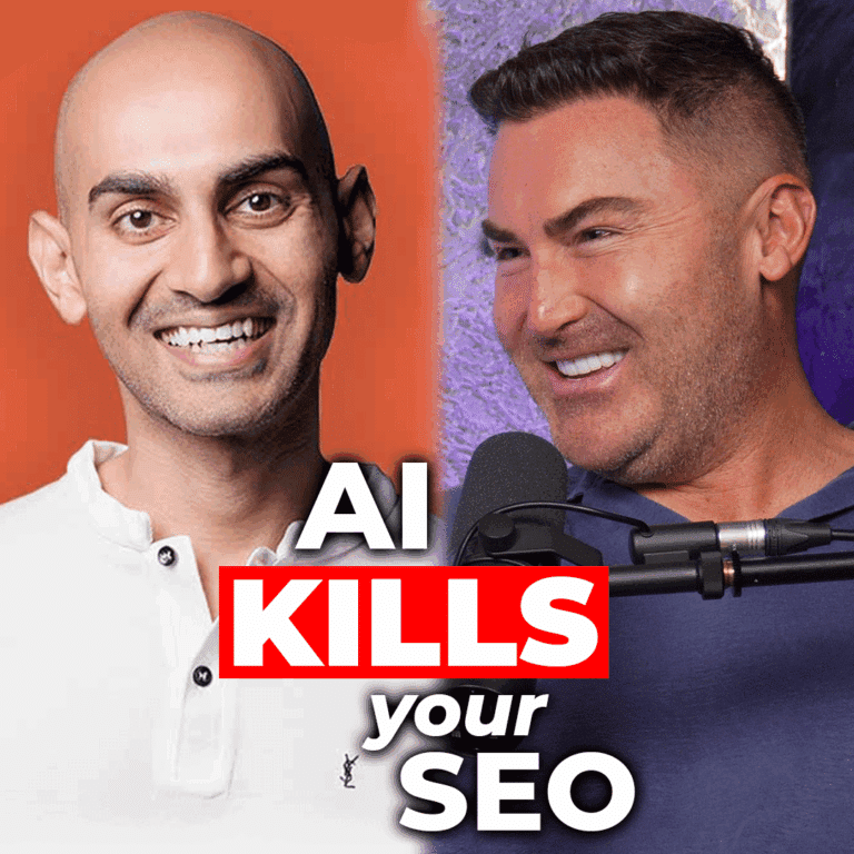 Neil Patel: The Digital Marketing Guru’s Brutal Truths on Brand, AI & Winning Everywhere Else