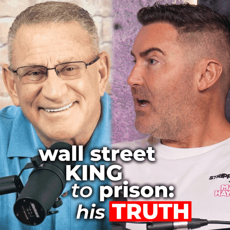 Ross Mandell: From $1,500 to $30 Million, Prison & The Untold Story of Wall Street’s Most Feared Trader.