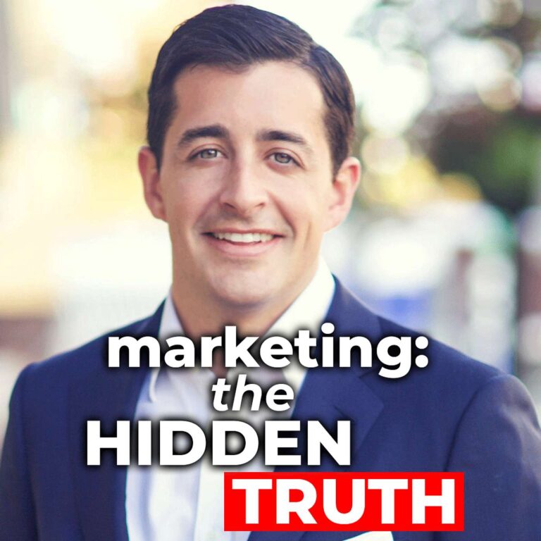 Anthony Chiavalo: From NYC Boiler Room Sales to Marketing Master (The Real ROI of Brand).