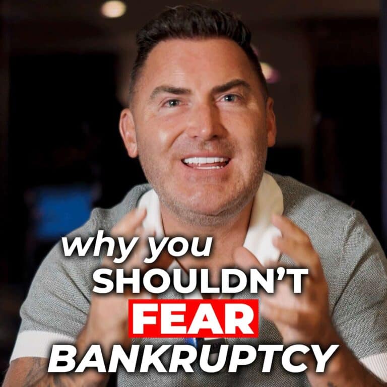 The Unspoken Truth About Bankruptcy: Why It’s Your Friend, Not Your Nightmare & How It Offers A Clean Start
