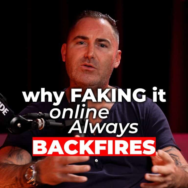 The Pitfalls of Being Fake Online: Why Authenticity Wins in Business
