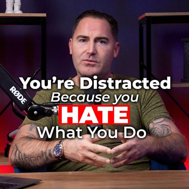 Unleash Your Focus: Why You’re Really Distracted (It’s NOT Your Phone) & The Secret to Unstoppable Concentration.