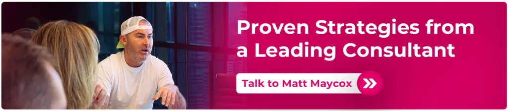 Work with Matt Haycox