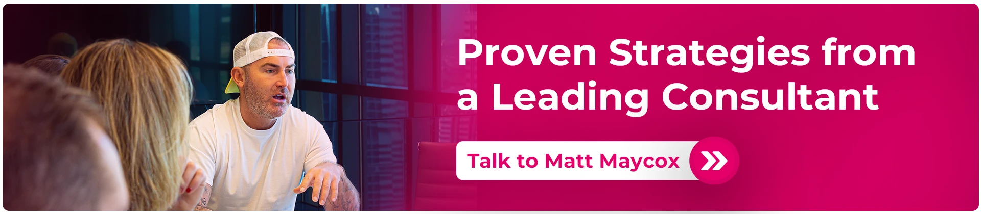 Work with Matt Haycox