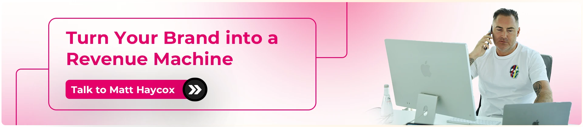 Work with Matt Haycox