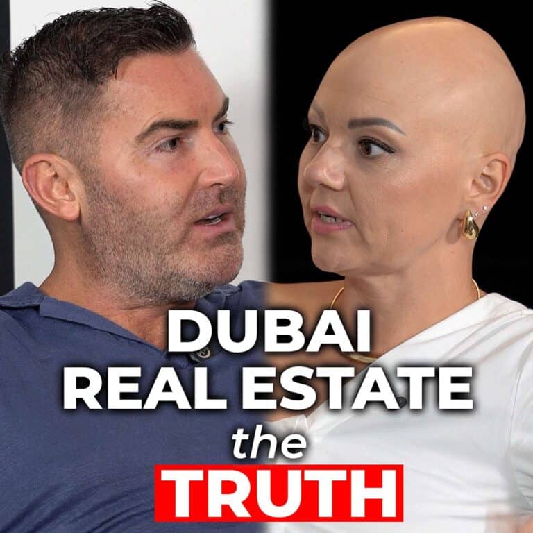 No Bollocks Real Estate: Yana Lebedeva on The SHOCKING Truth About Dubai & Why Most Agents Fail.