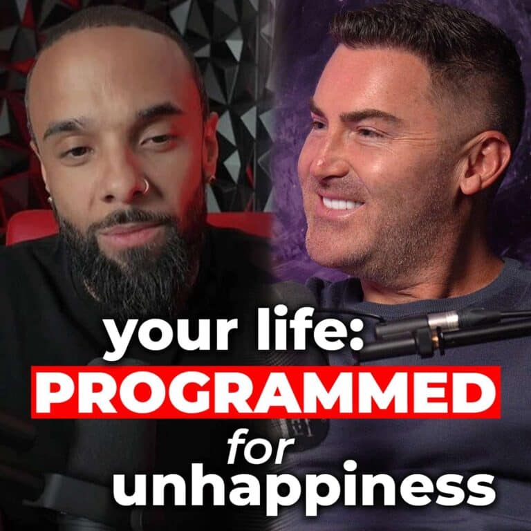 Why You’re Living A Life You Don’t Want (The TRUTH About Conditioning & Motivation)
