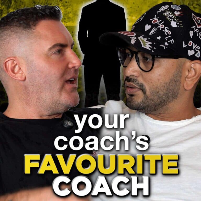 Ajit Nawalkha, The Coach’s Coach: Why You Quit Self-Help & How To Master Your Potential