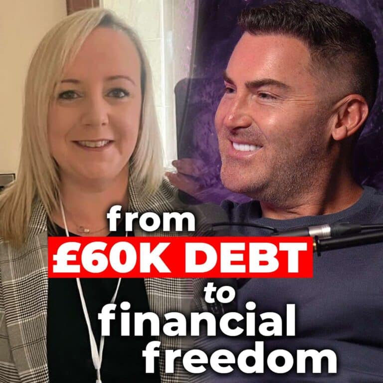 From Debt to Financial Freedom: Sarah Poynton-Ryan’s Journey