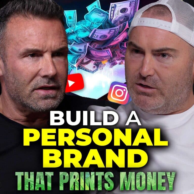 How to Build a Personal Brand in 2025: Brad Lea’s No-BS Formula