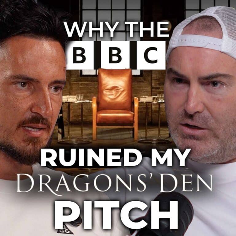 My Dragons’ Den Deal Fell Apart | The Brutal Truth Behind the BBC Show