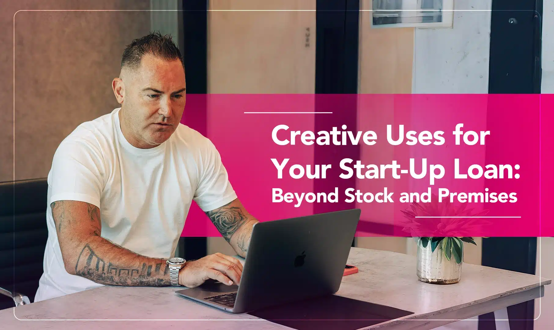 Creative Uses for Your Start-Up Loan_ Beyond Stock and Premises