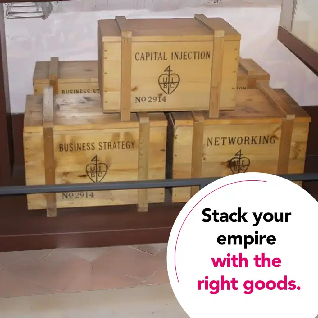 Victorian Opium Crates Reimagined