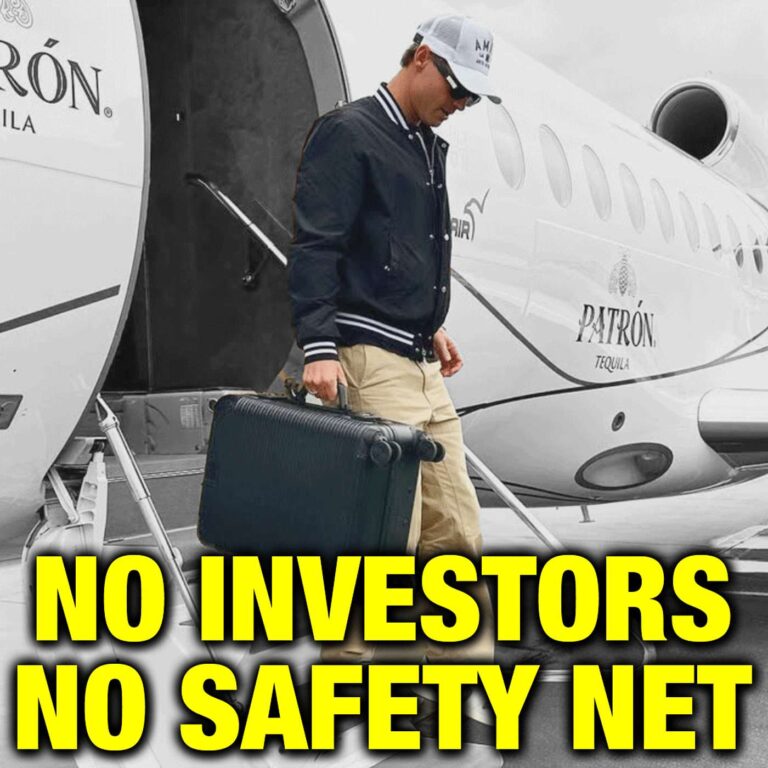 Luxury Founder: The Brutal Truth About Building Without Investors