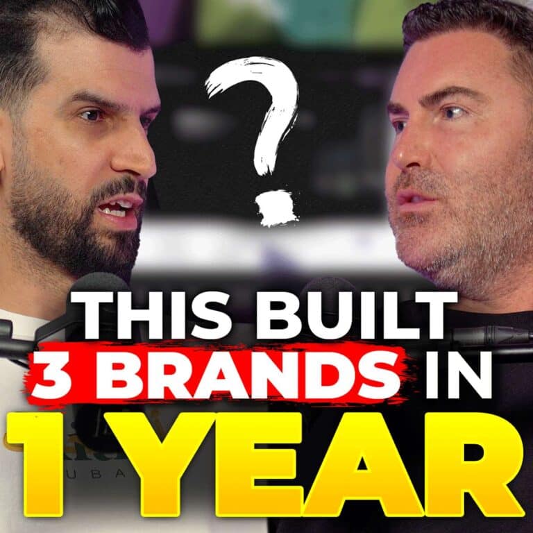 3 Brands. 1 Year. 7 Figures. The Luxury Growth Formula You’ve Never Heard Of