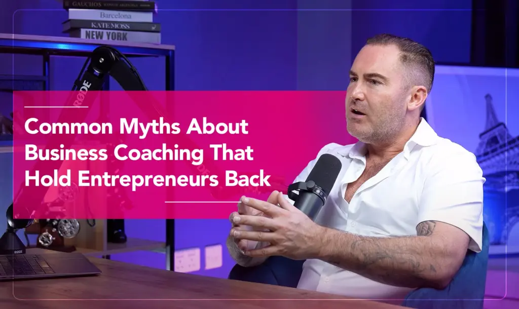 Common Business Coaching Myths Holding Entrepreneurs Back