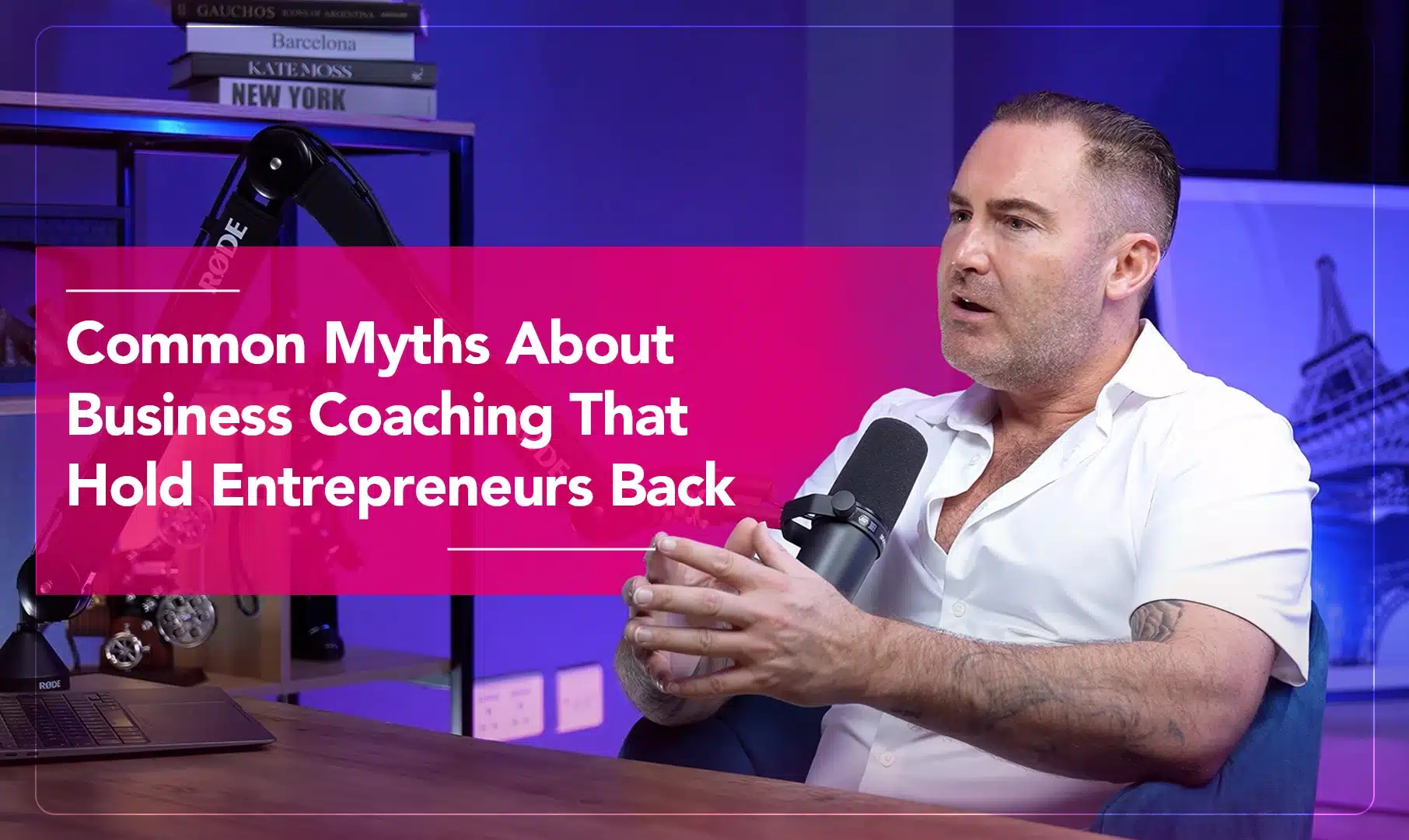 Common Myths About Business Coaching That Hold Entrepreneurs Back