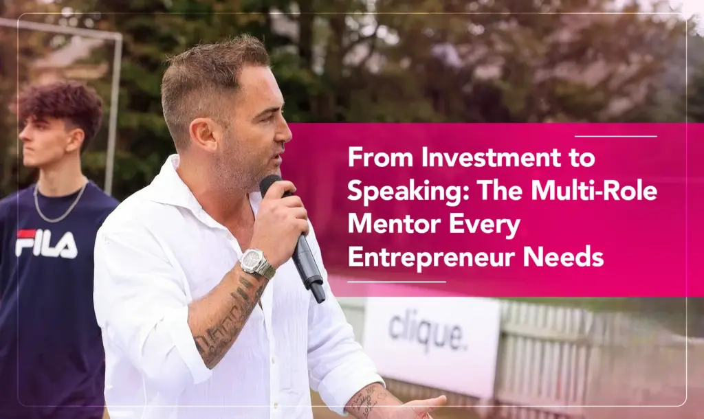 The Multi-Role Mentor Every Entrepreneur Needs