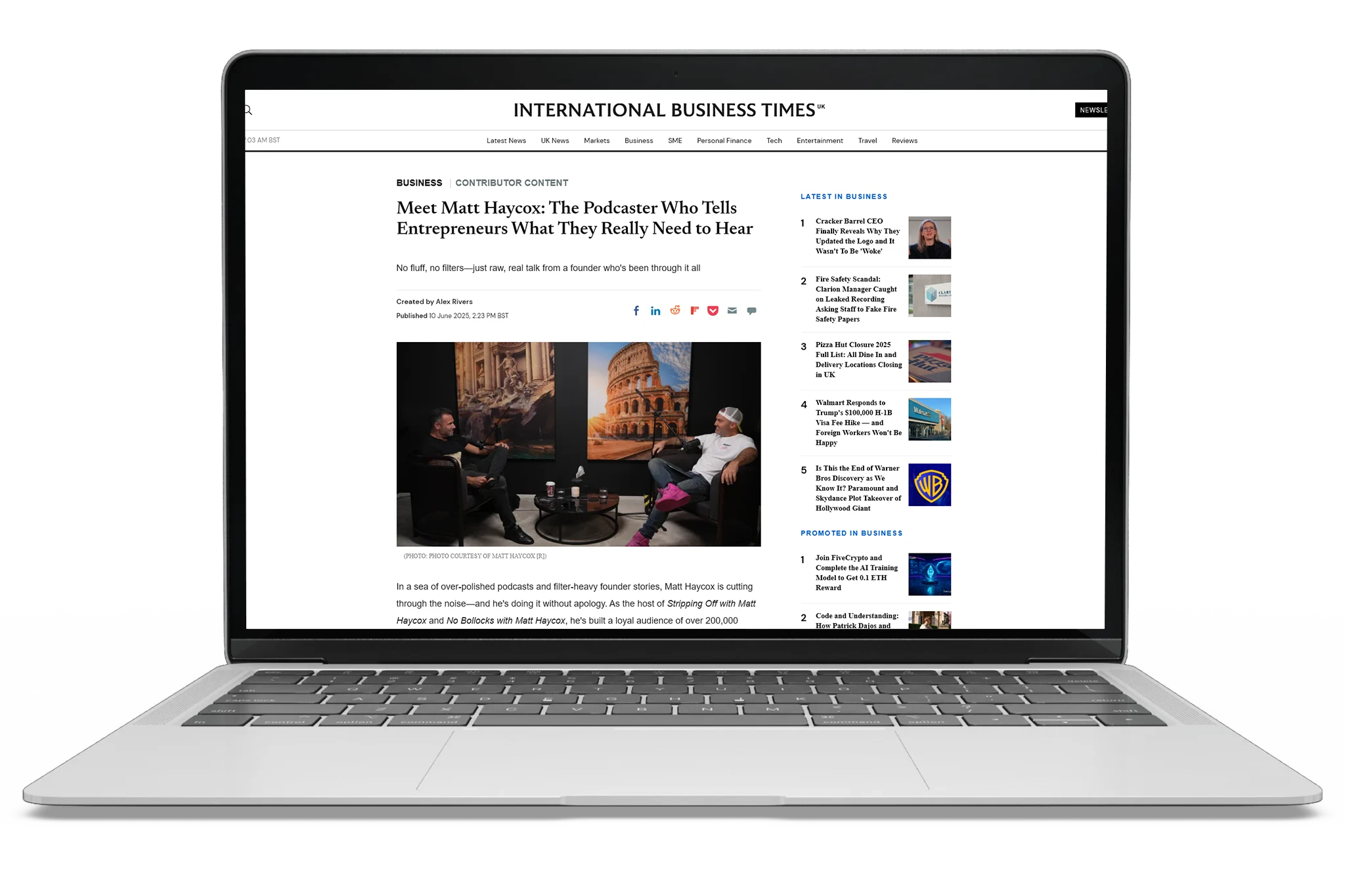 International Business Times