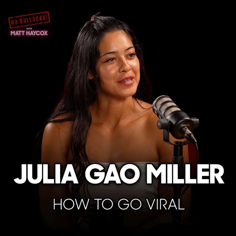 Julia Gao Miller on Pivoting from Software to Social Media and Building Viral Growth on Instagram