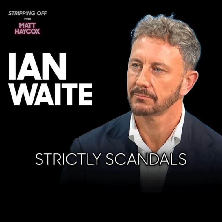 Strictly Come Dancing Scandals & Survival — Ian Waite on Fame, Fear & Finding Purpose