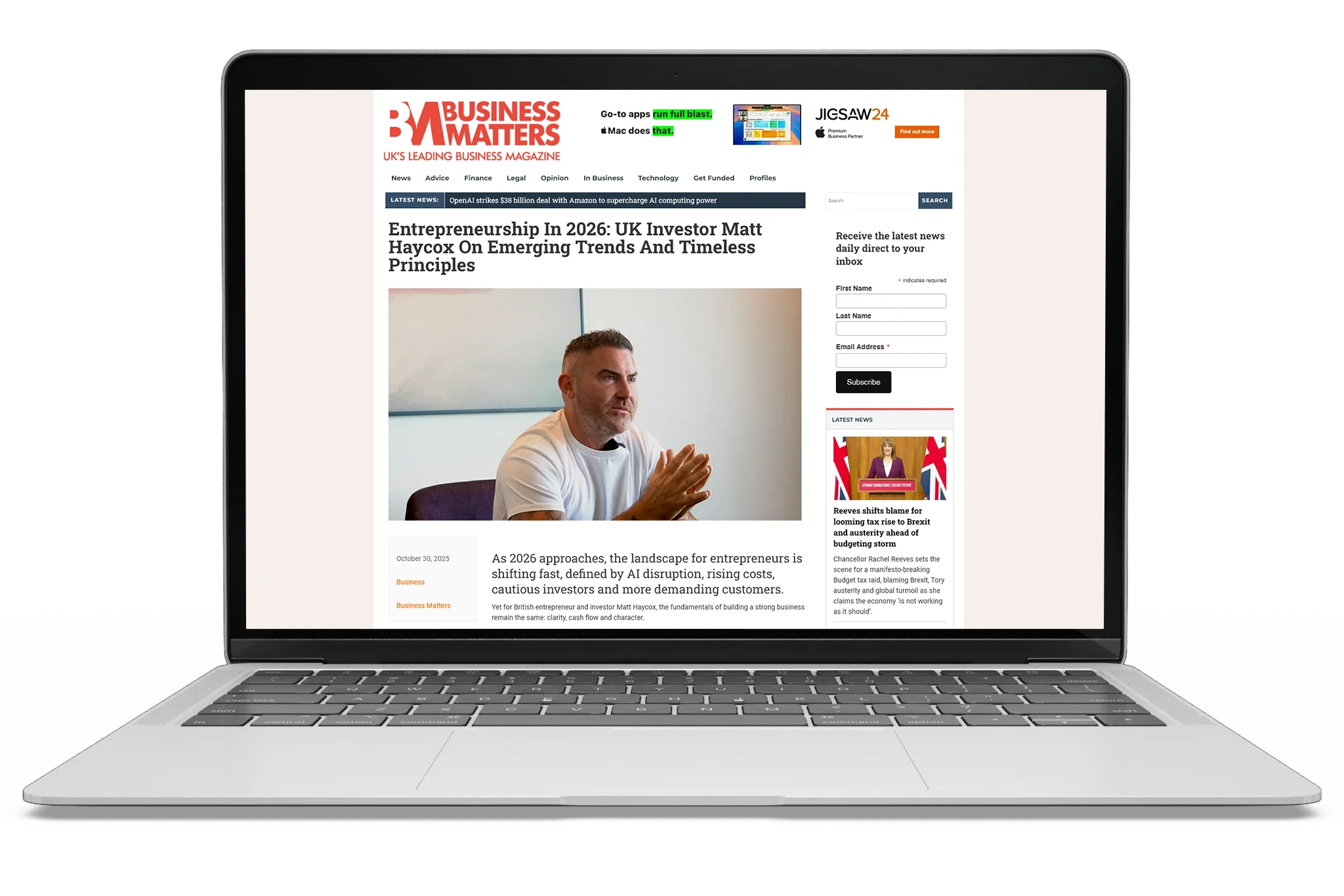 Business Matters Magazine2