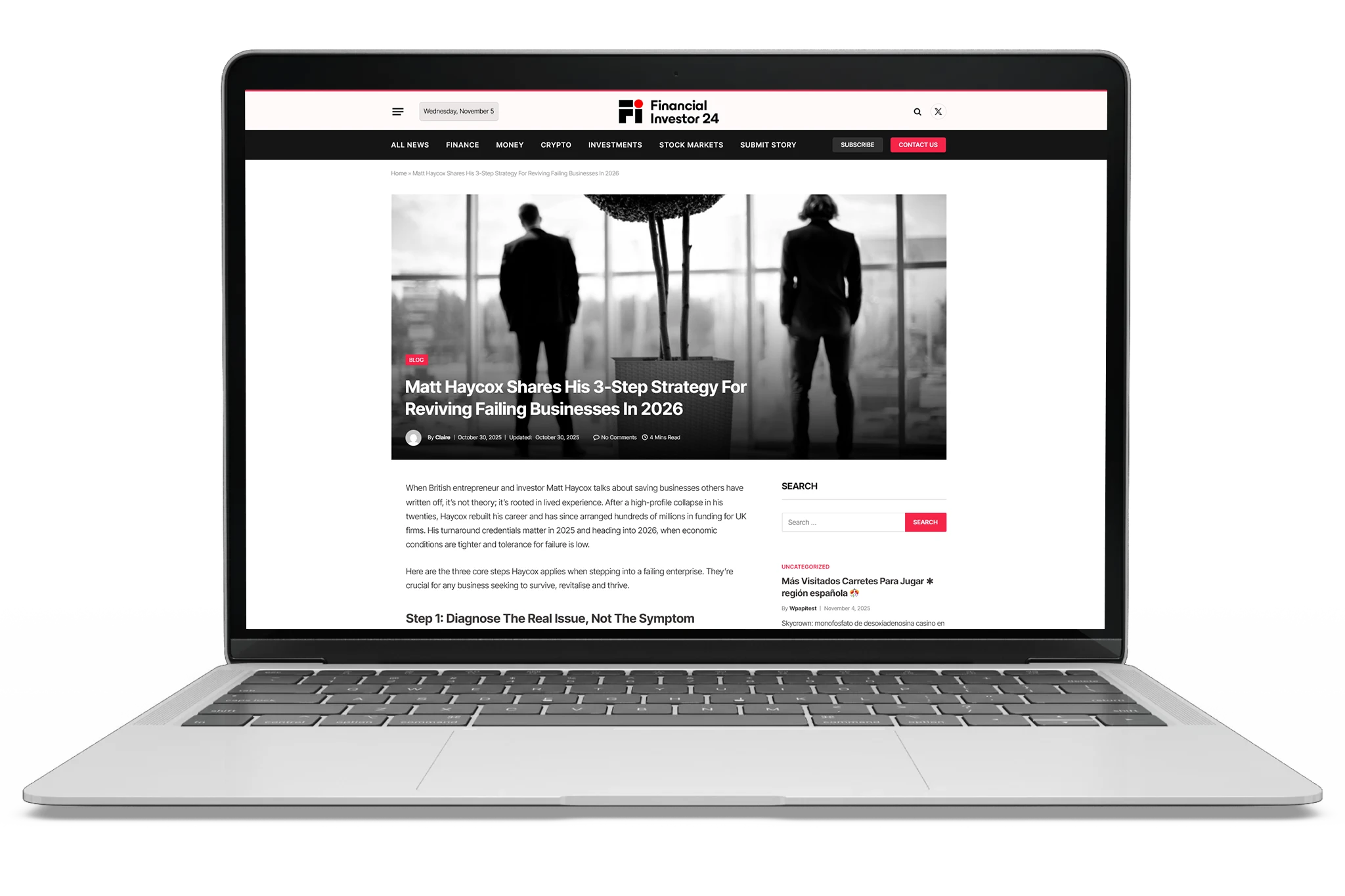 Financial Investor 24