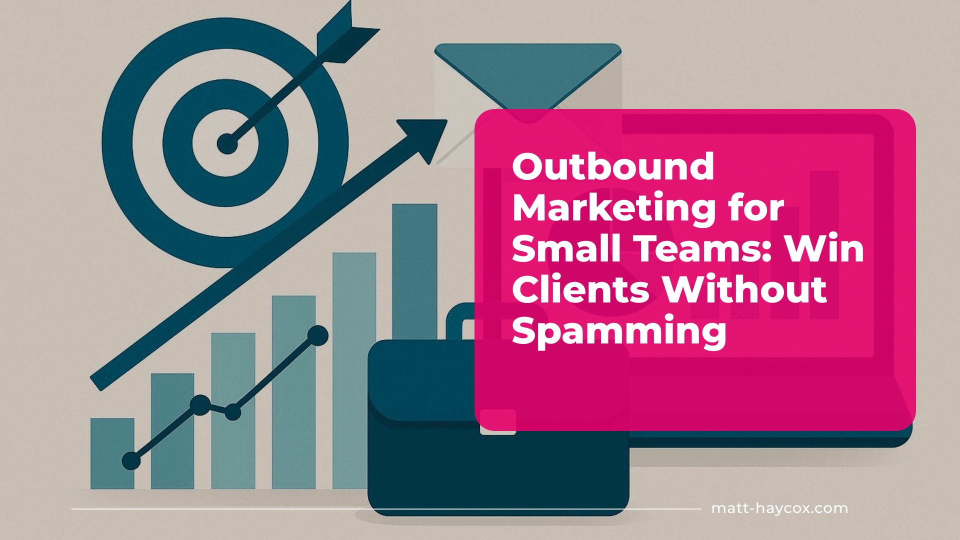 Outbound Marketing for Small Teams- Win Clients Without Spamming