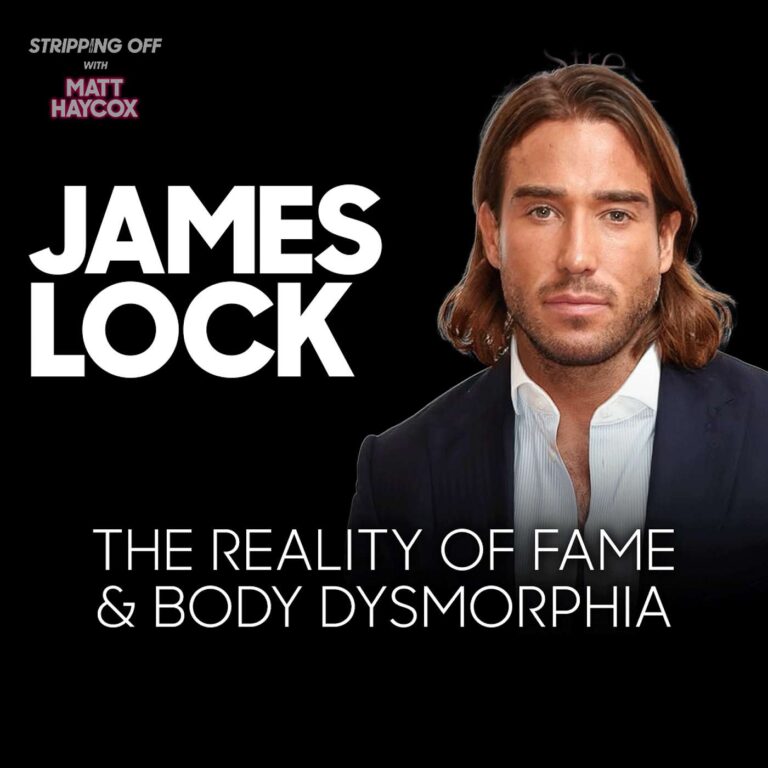 The REAL James Lock: What TOWIE Never Showed You