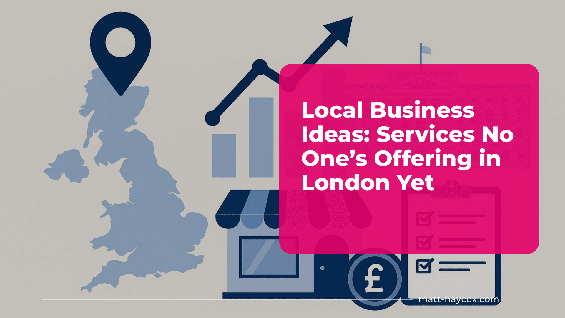 local business london