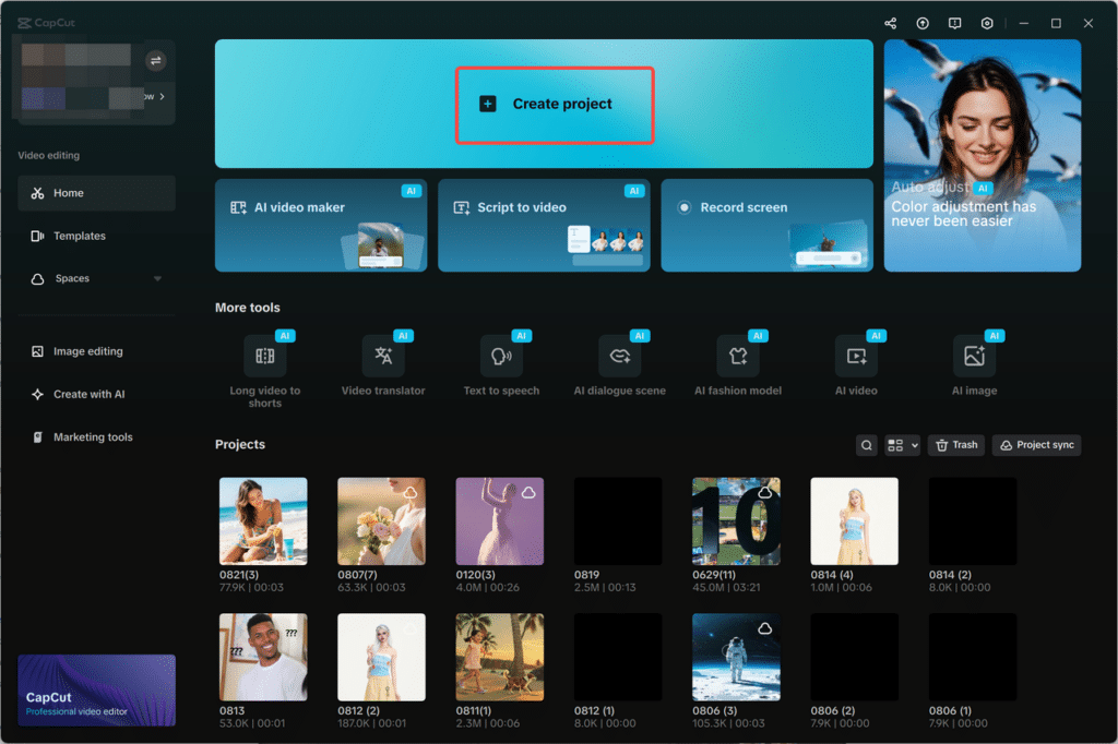 CapCup - create image