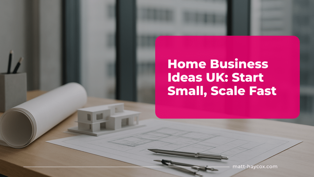 Home Business Ideas UK- Start Small, Scale FastHome Business Ideas UK- Start Small, Scale Fast