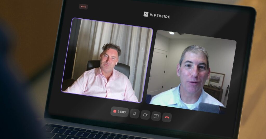 Kevin x Matt Haycox podcast snapshot