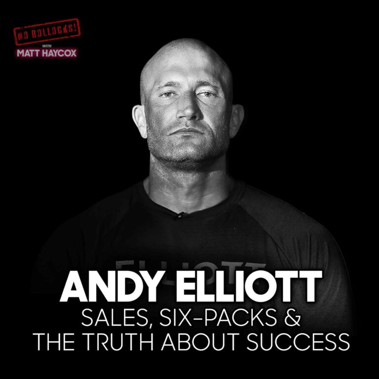 Andy & Jacqueline Elliott: The Ruthless Standards Behind a Nine-Figure Empire