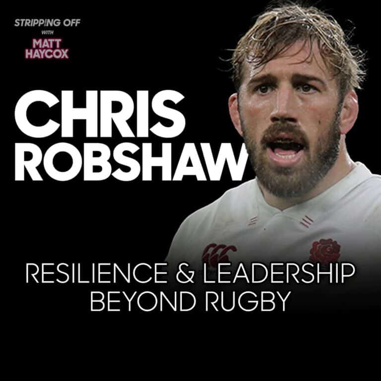 Chris Robshaw: The Brutal Truth About Life After Rugby & Leadership Mistakes