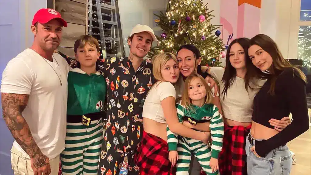 Justin Bieber - Family