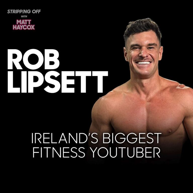 I Haven’t Worked In 10 Years: Rob Lipsett’s 7-Figure YouTube Blueprint