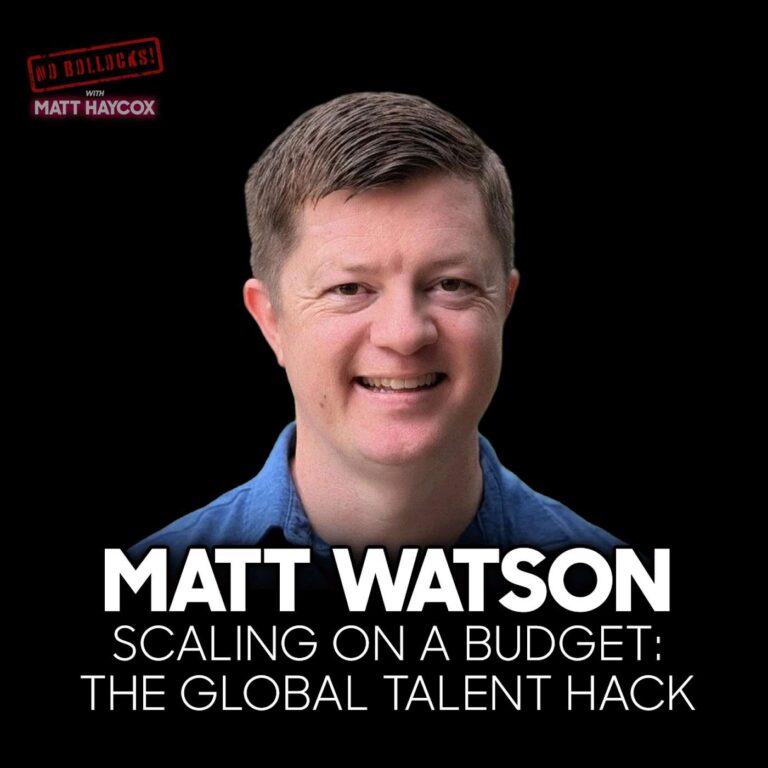 How to Hire Great Developers Without Going Broke (Matt Watson)