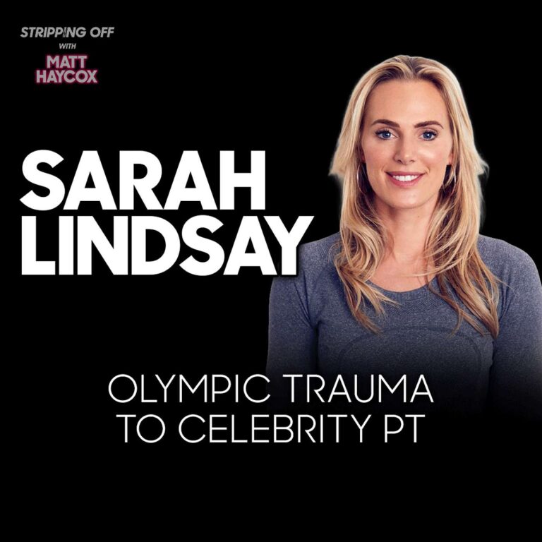 3x Olympian: The Mindset That Creates Winners | Sarah Lindsay