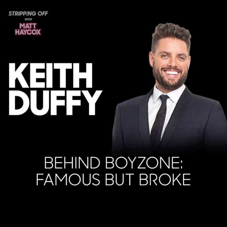 Boyzone’s Dirty Secret: Fame, Money & The Truth | Keith Duffy
