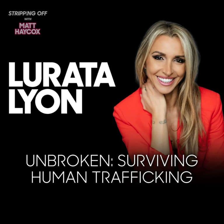 Kidnapped Twice: Surviving Human Trafficking | Lurata Lyon