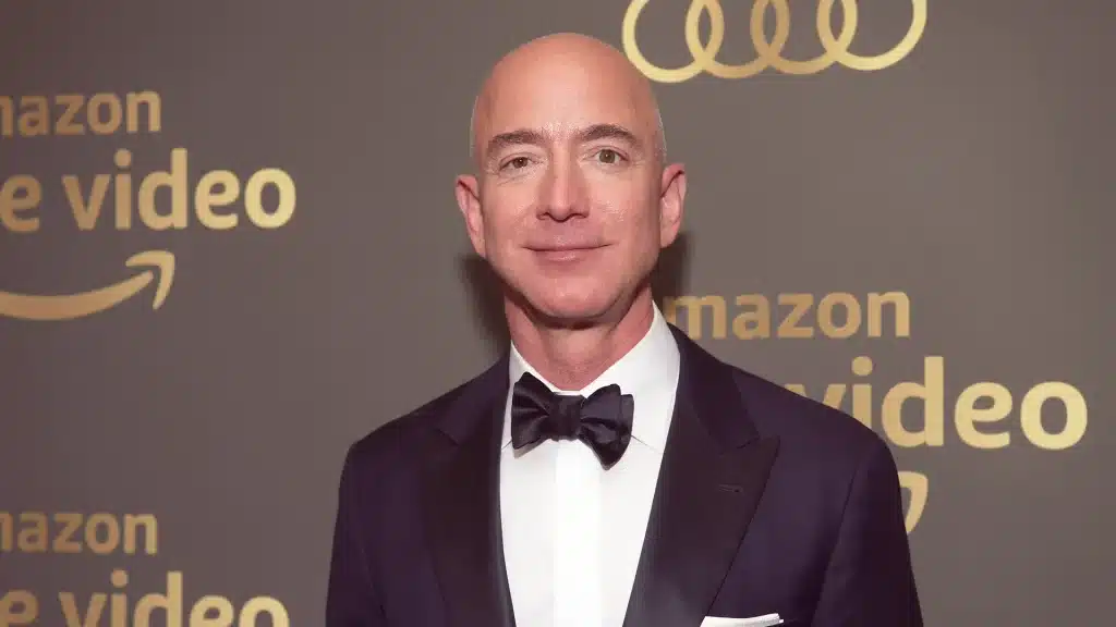 Jeff Bezos